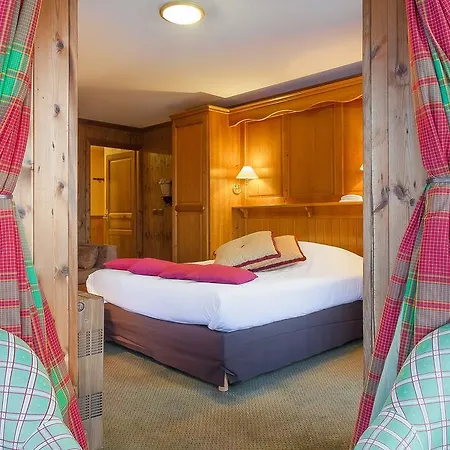 Les Balcons Village Hotel La Plagne