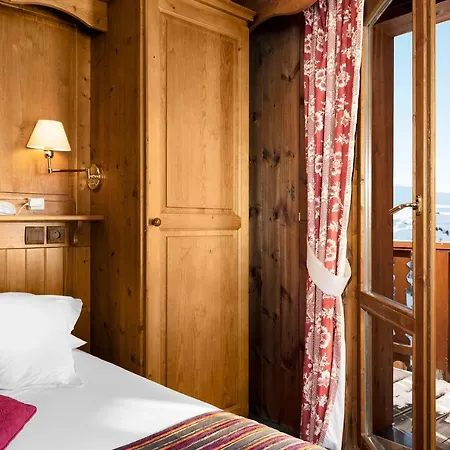 Les Balcons Village Hotel La Plagne