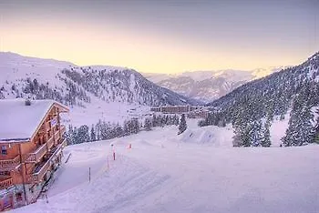 Les Balcons Village Hotell La Plagne