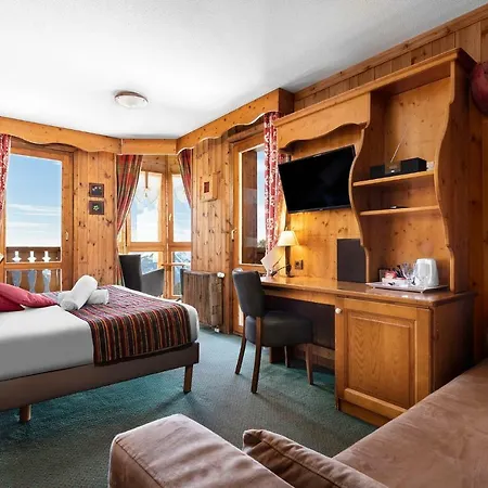 Hotell Les Balcons Village La Plagne